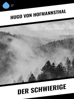 cover image of Der Schwierige